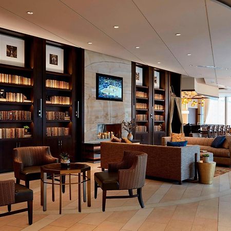 Ithaca Marriott Downtown On The Commons Hotel Ngoại thất bức ảnh