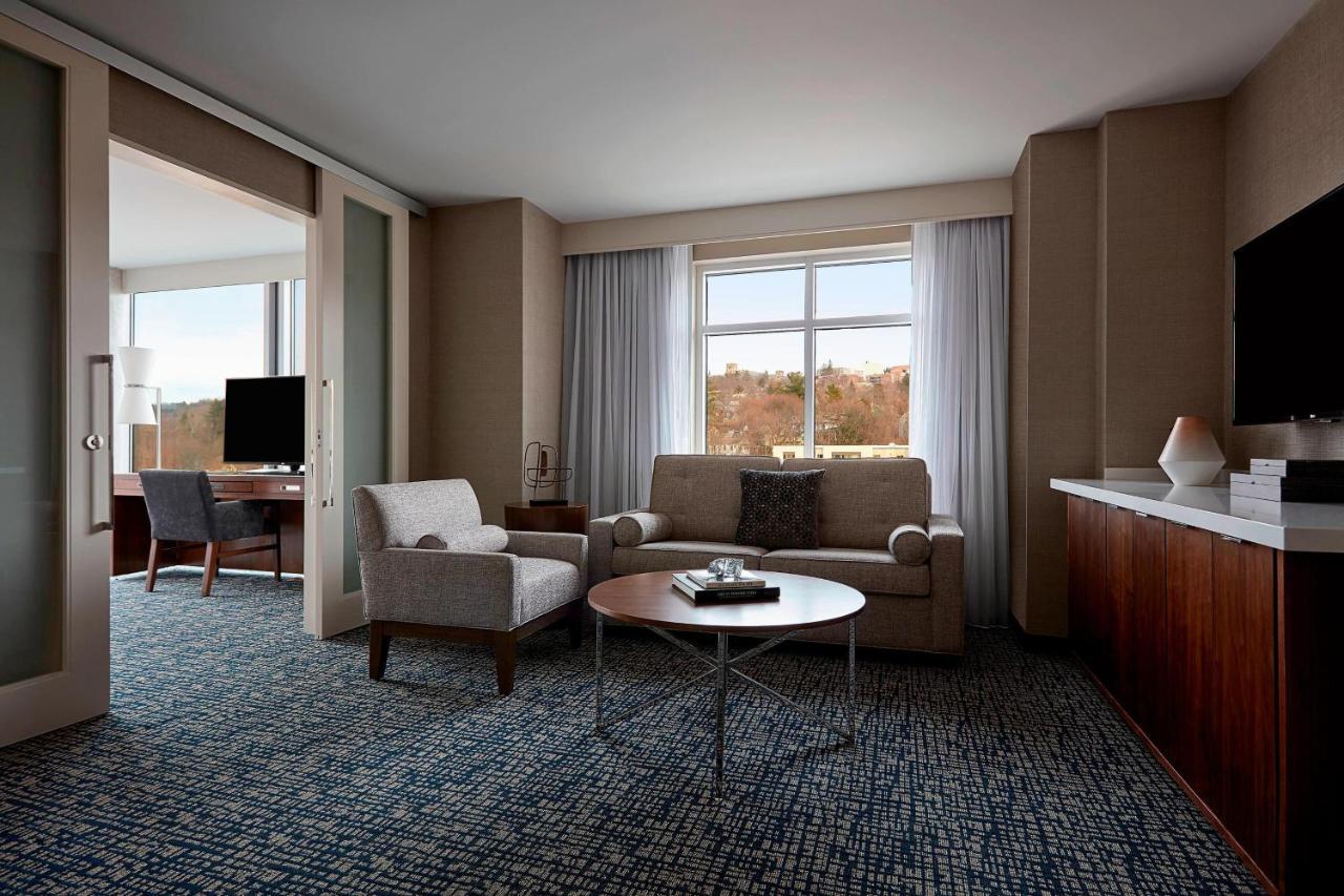 Ithaca Marriott Downtown On The Commons Hotel Ngoại thất bức ảnh
