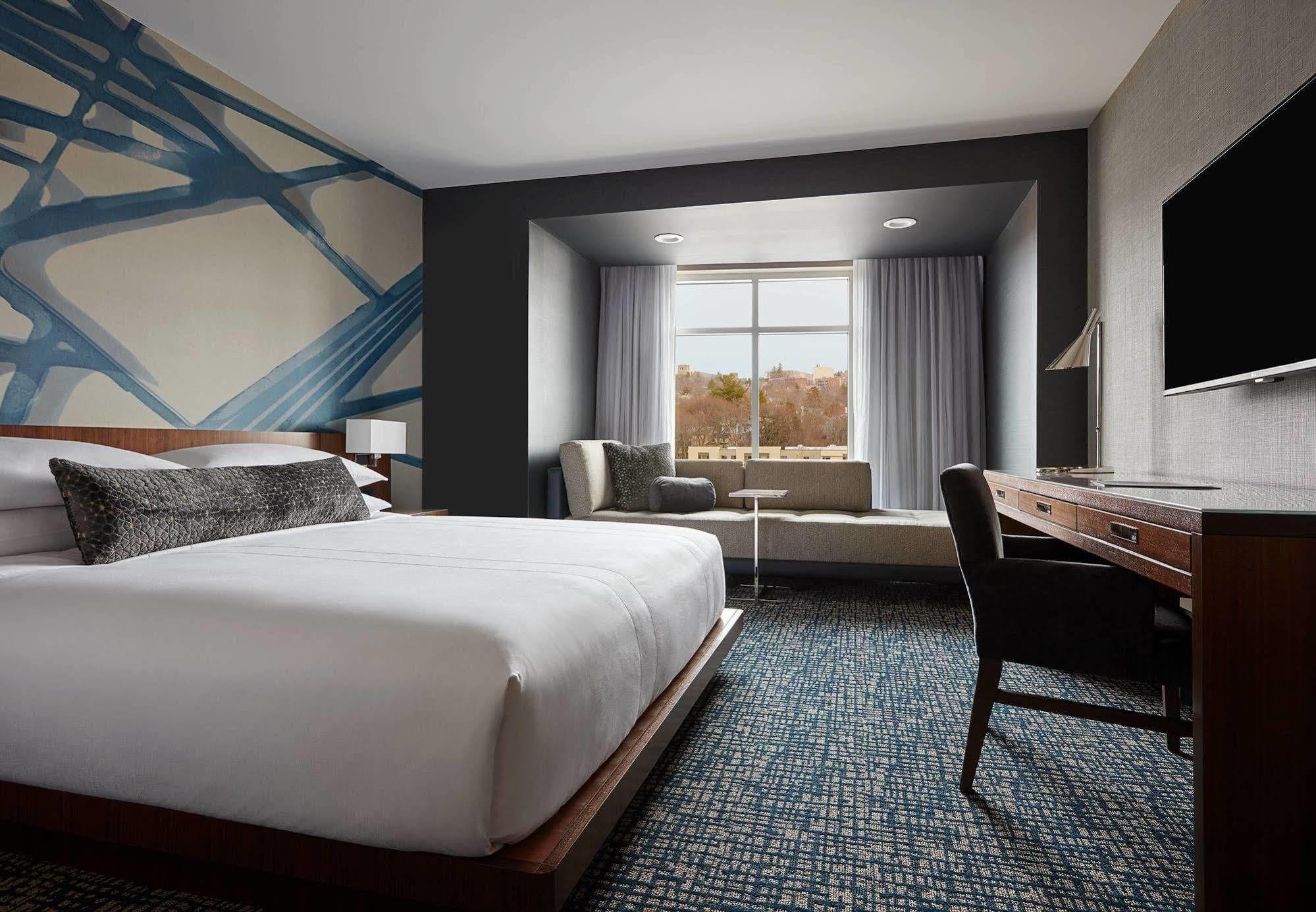 Ithaca Marriott Downtown On The Commons Hotel Ngoại thất bức ảnh