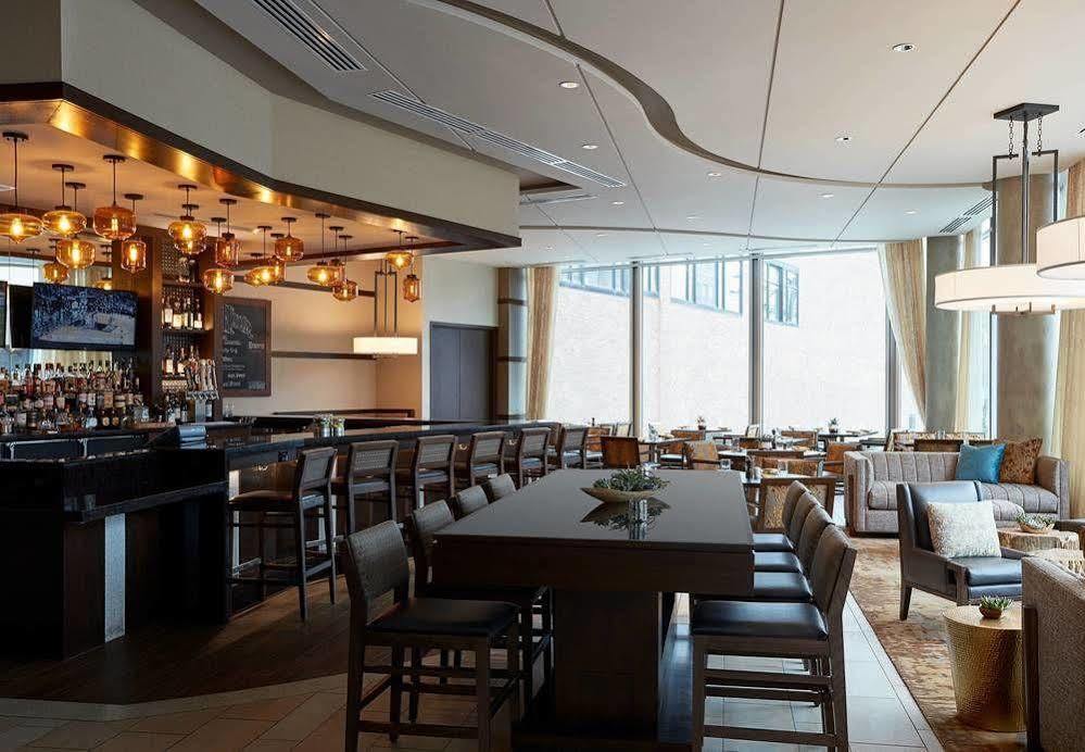 Ithaca Marriott Downtown On The Commons Hotel Ngoại thất bức ảnh